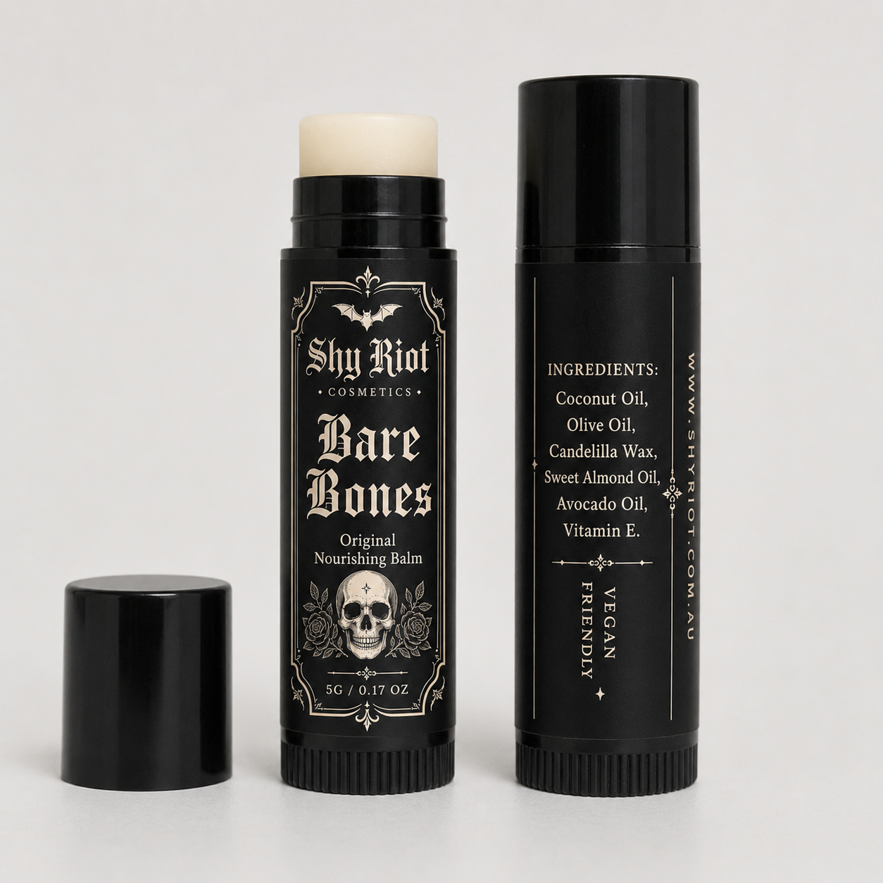 Bare Bones - Nourishing