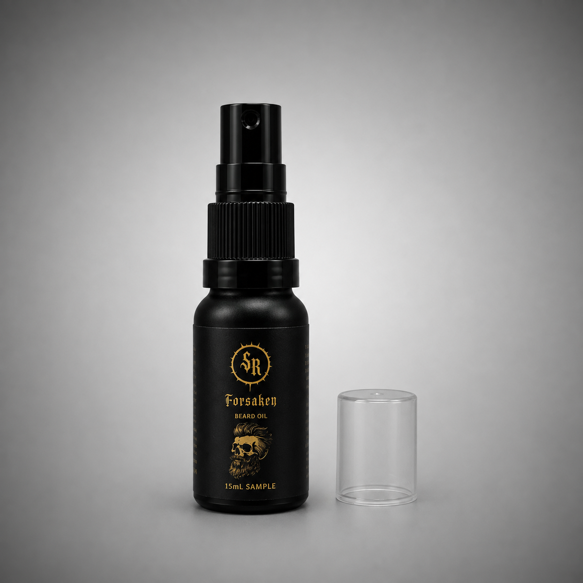 Forsaken Beard Oil