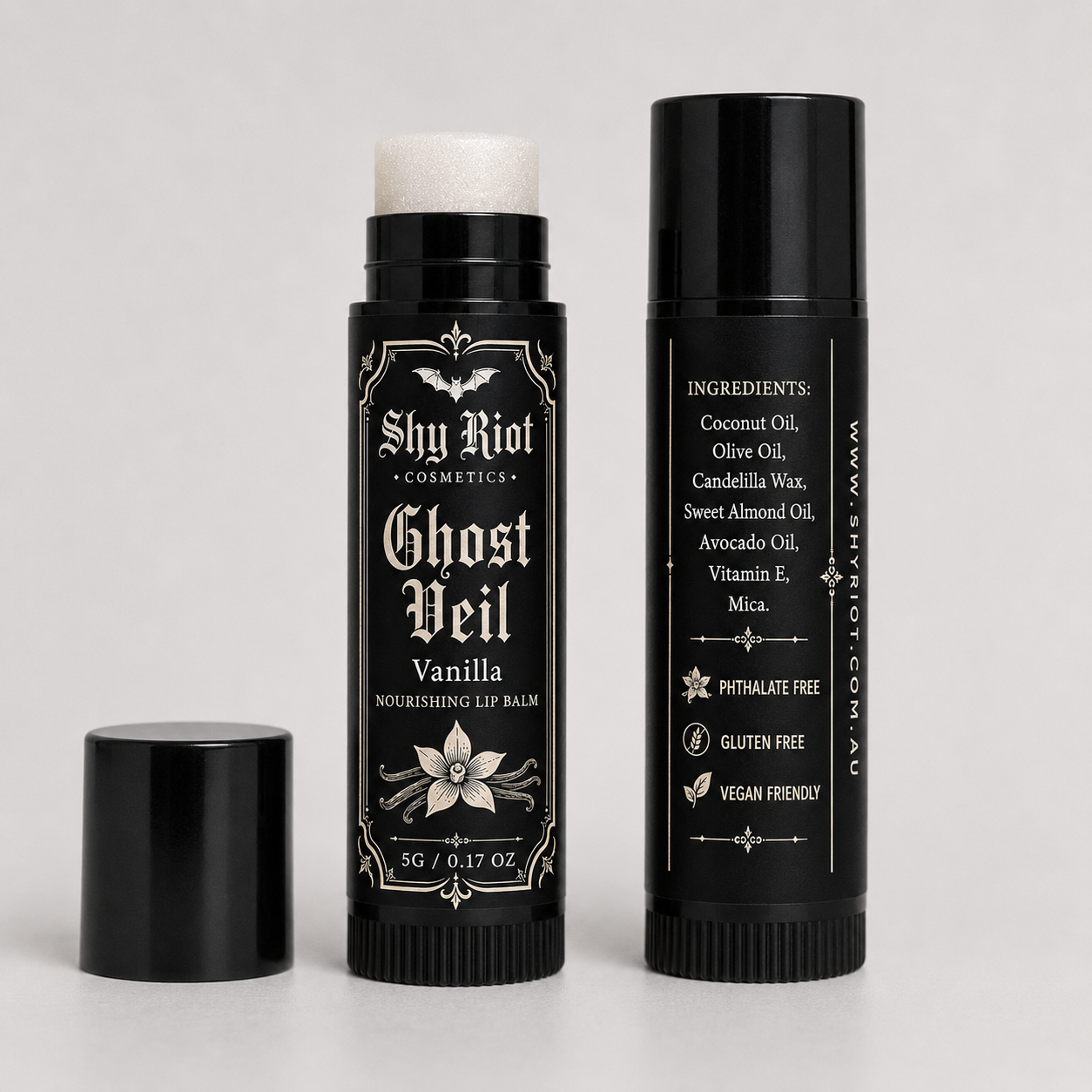 Ghost Veil - Vanilla