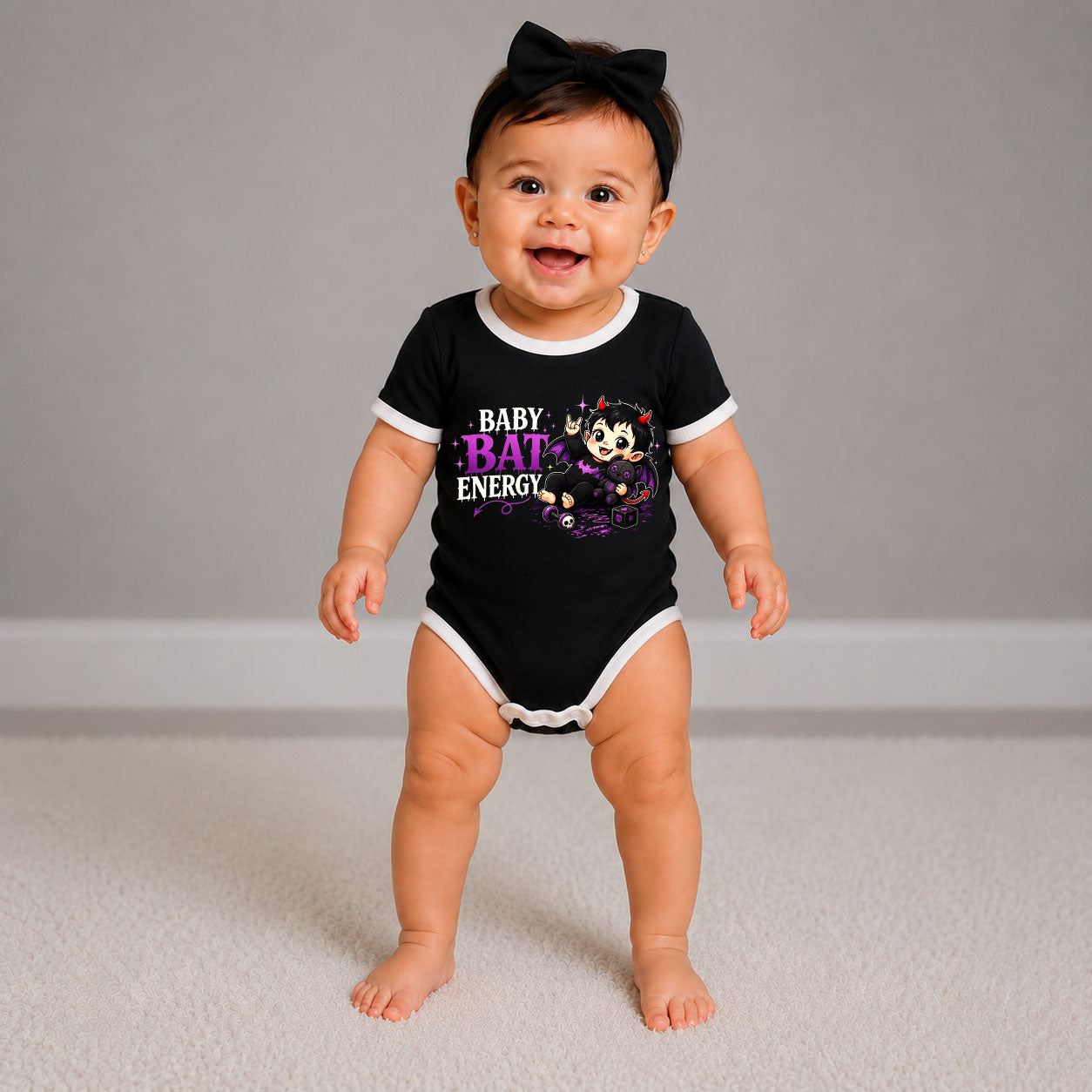 Baby Bat Energy