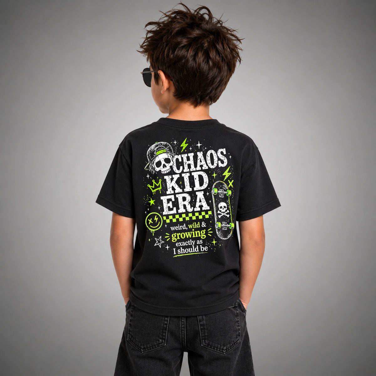 Chaos Kid Era