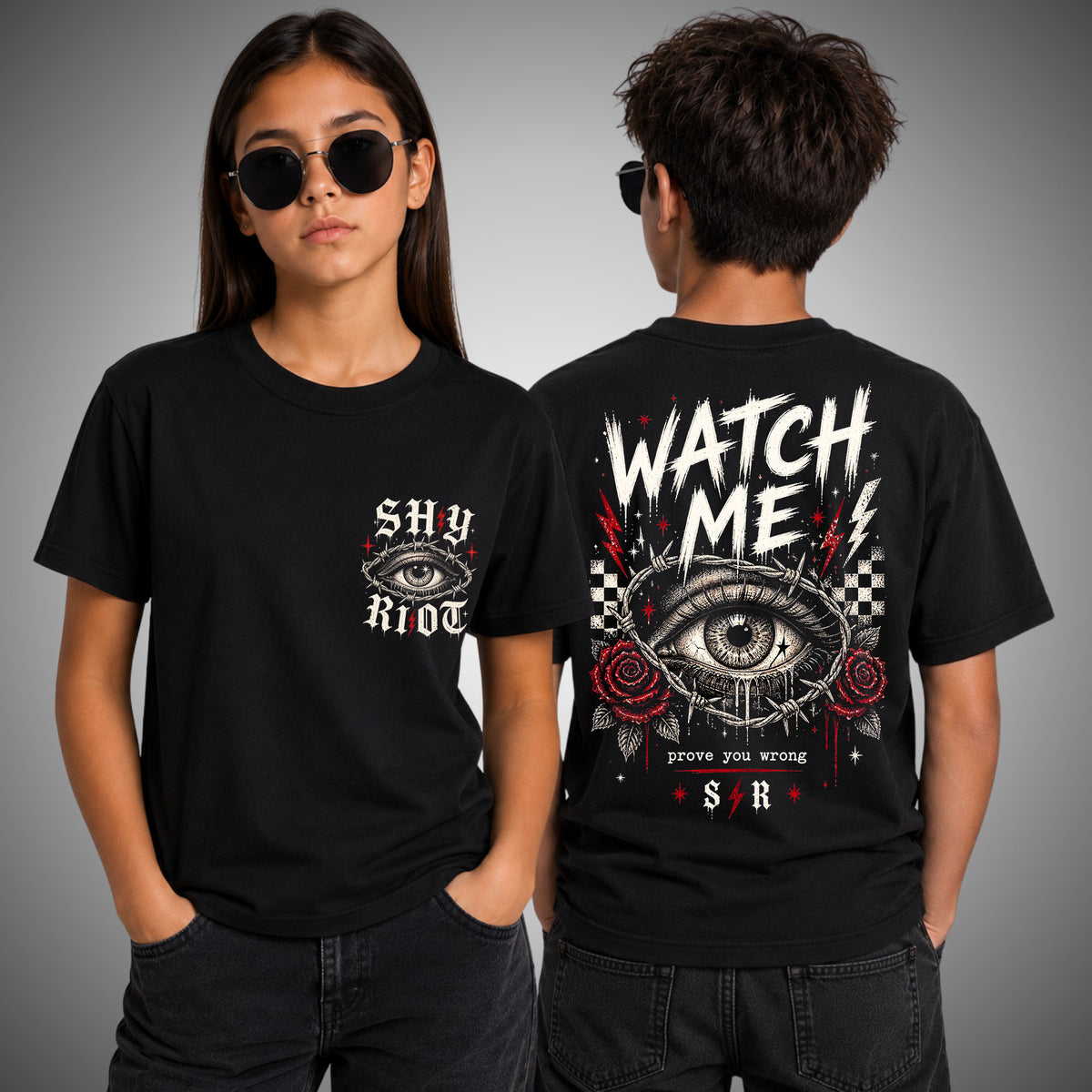 Watch Me