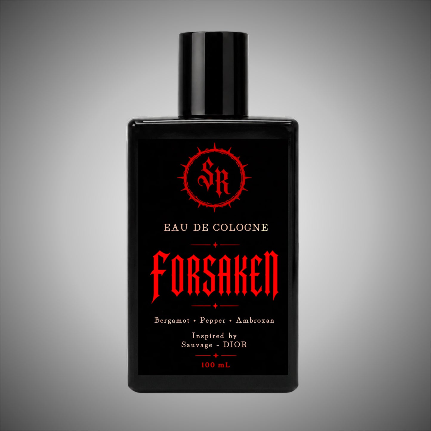 Forsaken (inspired by Sauvage - Dior)