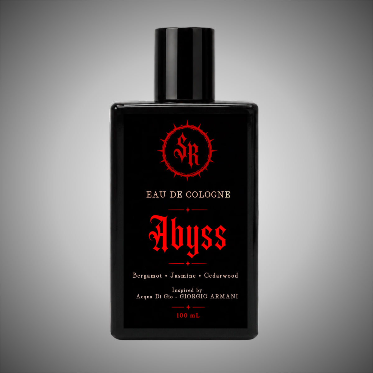 Abyss (inspired by Acqua Di Gio - Giorgio Armani)