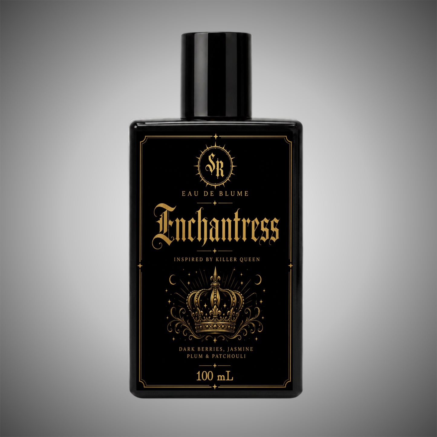 Enchantress (inspired by Killer Queen)