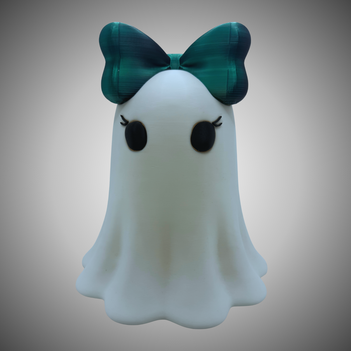 Boo Babe Candle Holder
