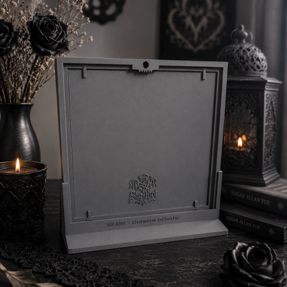 Serpent & Rose - Wall Art