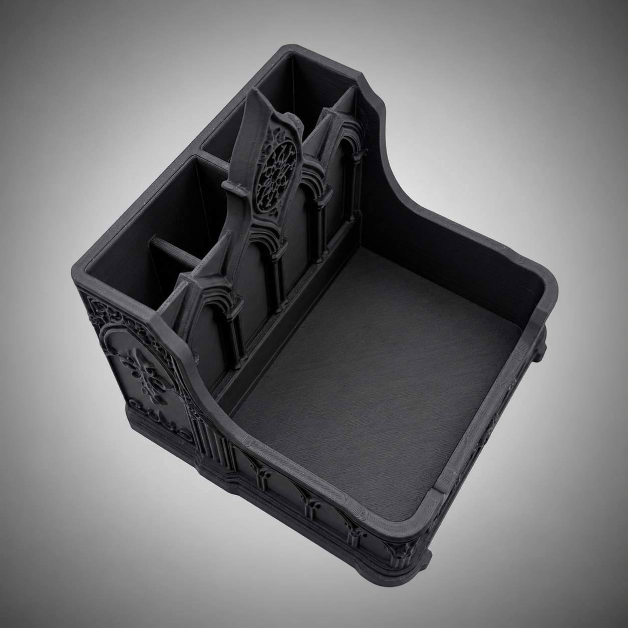 Gothic Cathedral Organiser