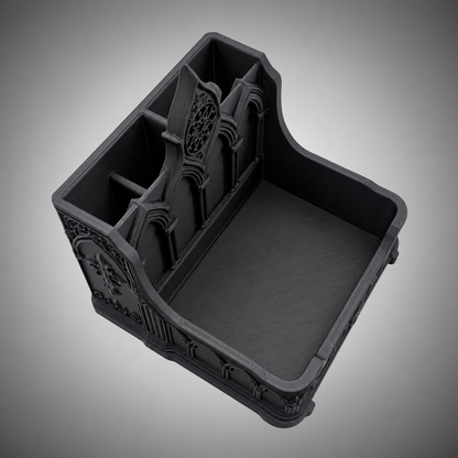 Gothic Cathedral Organiser