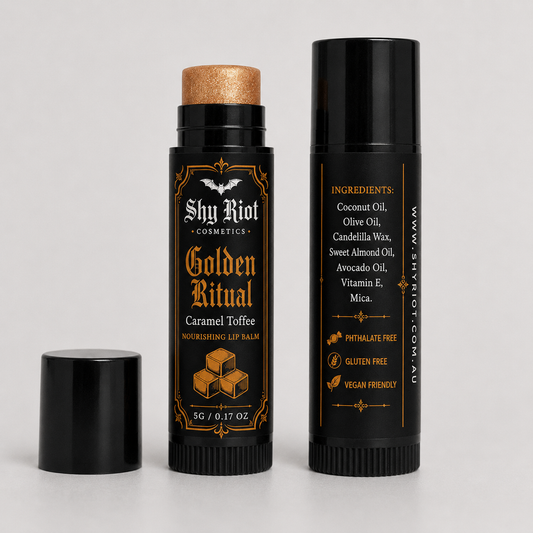 Golden Ritual - Caramel Toffee