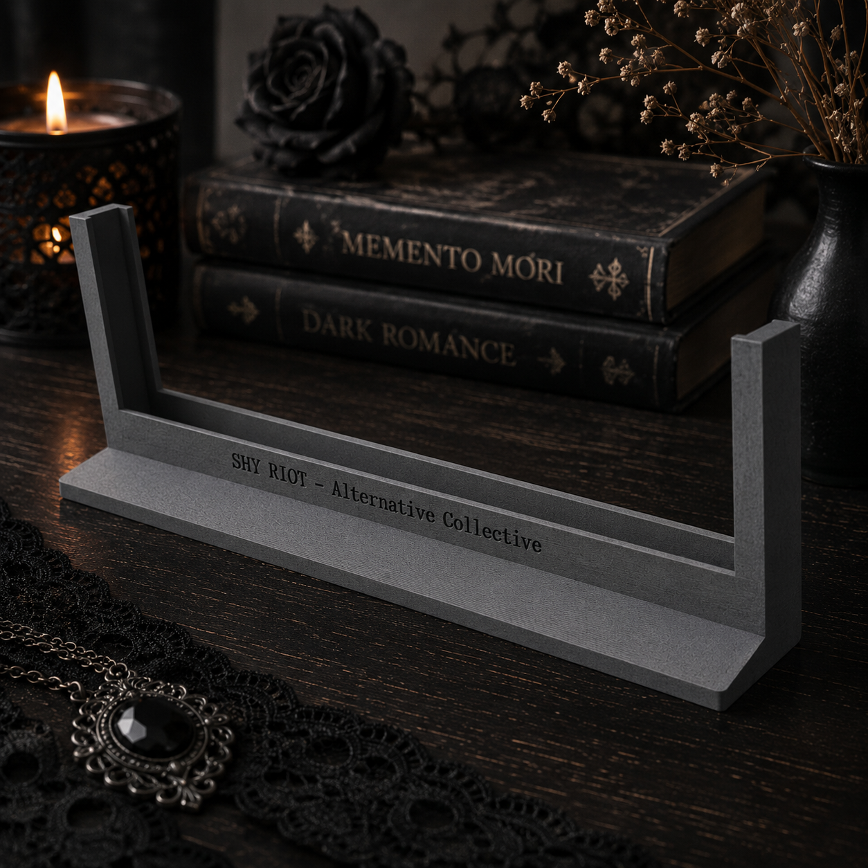 Serpent & Rose - Wall Art