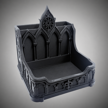 Gothic Cathedral Organiser