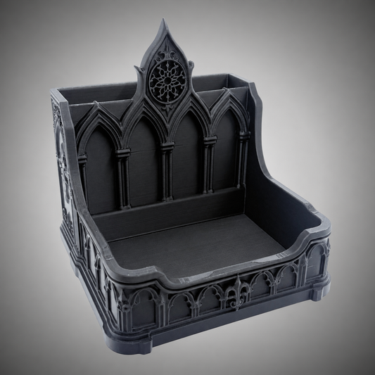 Gothic Cathedral Organiser