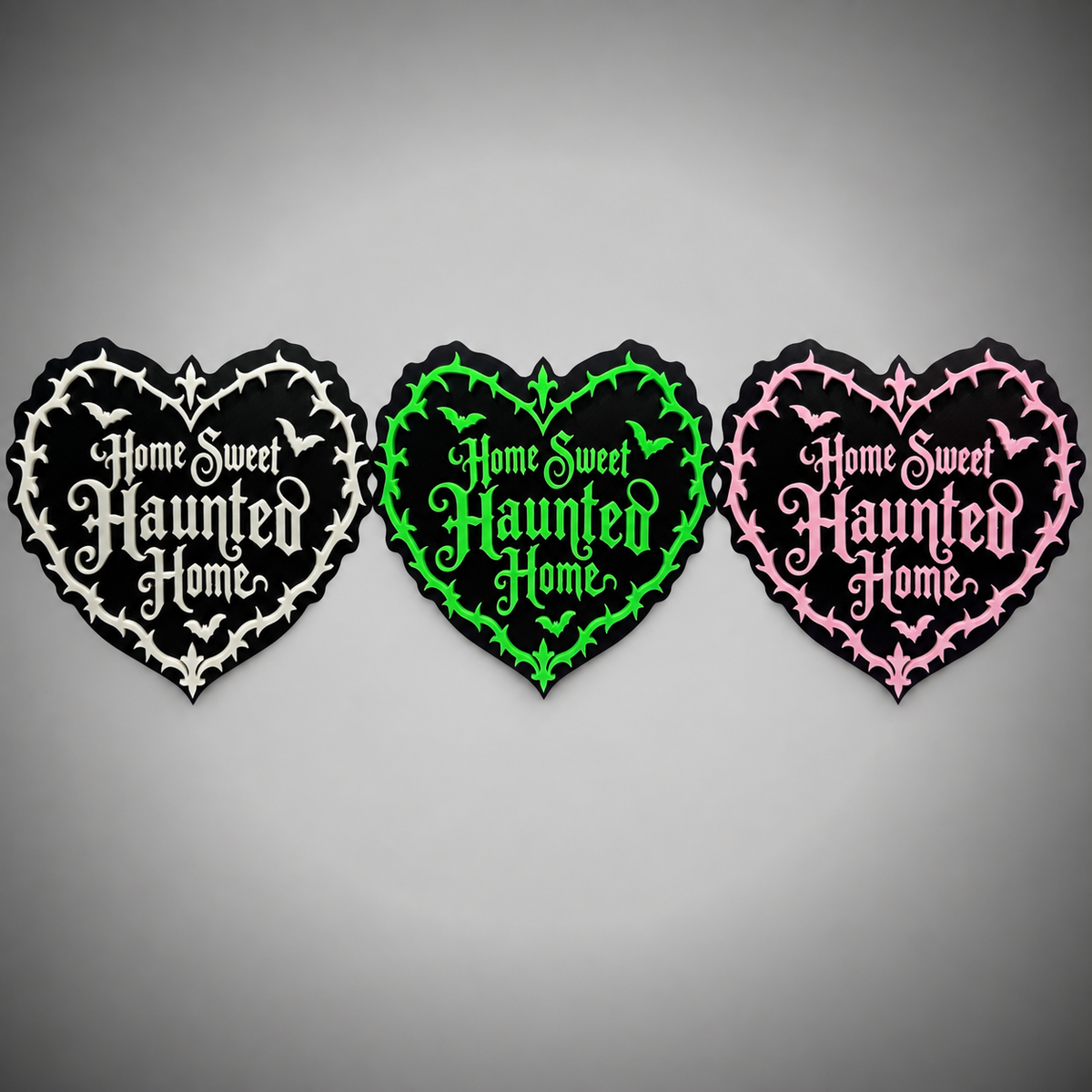 Home Sweet Haunted Home