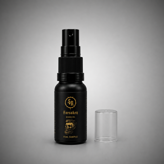 Forsaken Beard Oil