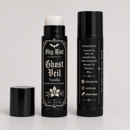 Ghost Veil - Vanilla