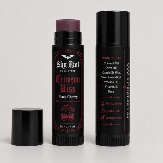 Crimson Kiss - Black Cherry