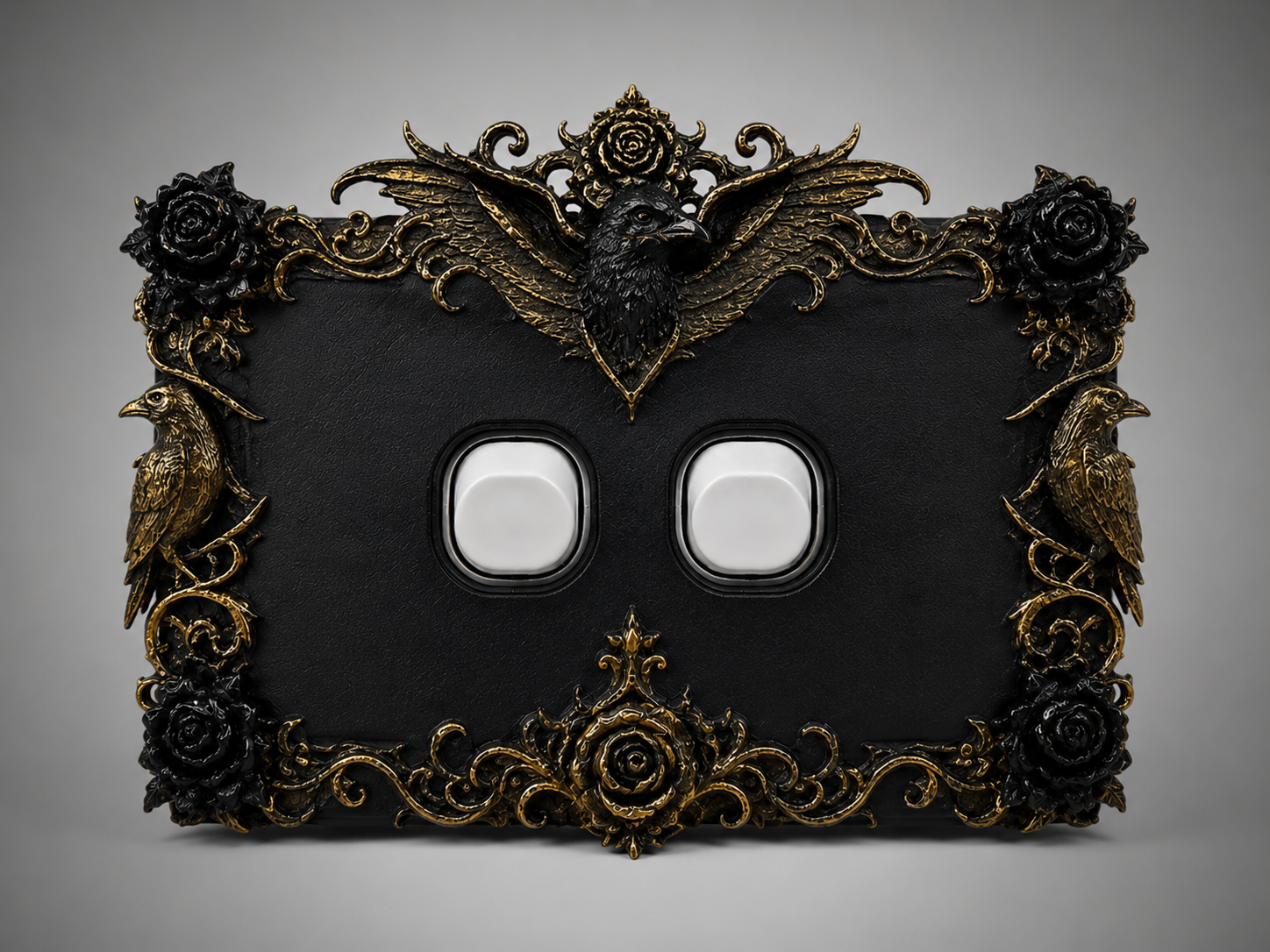 Raven - Switch Cover