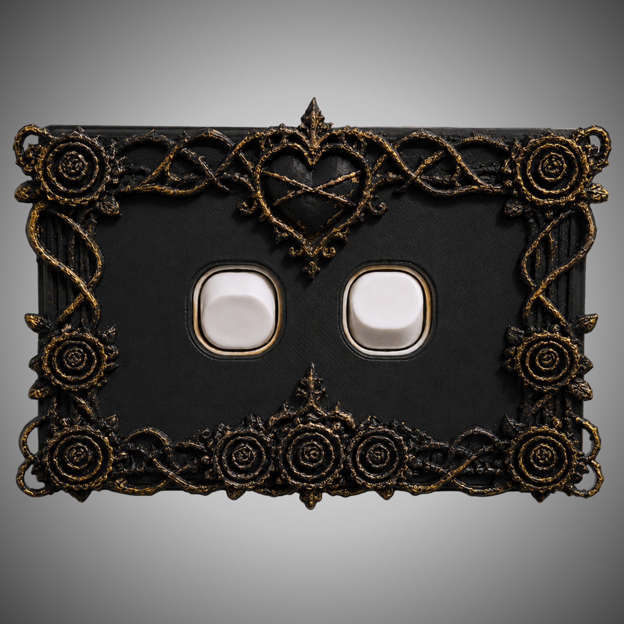 Sacred Heart - Switch Cover