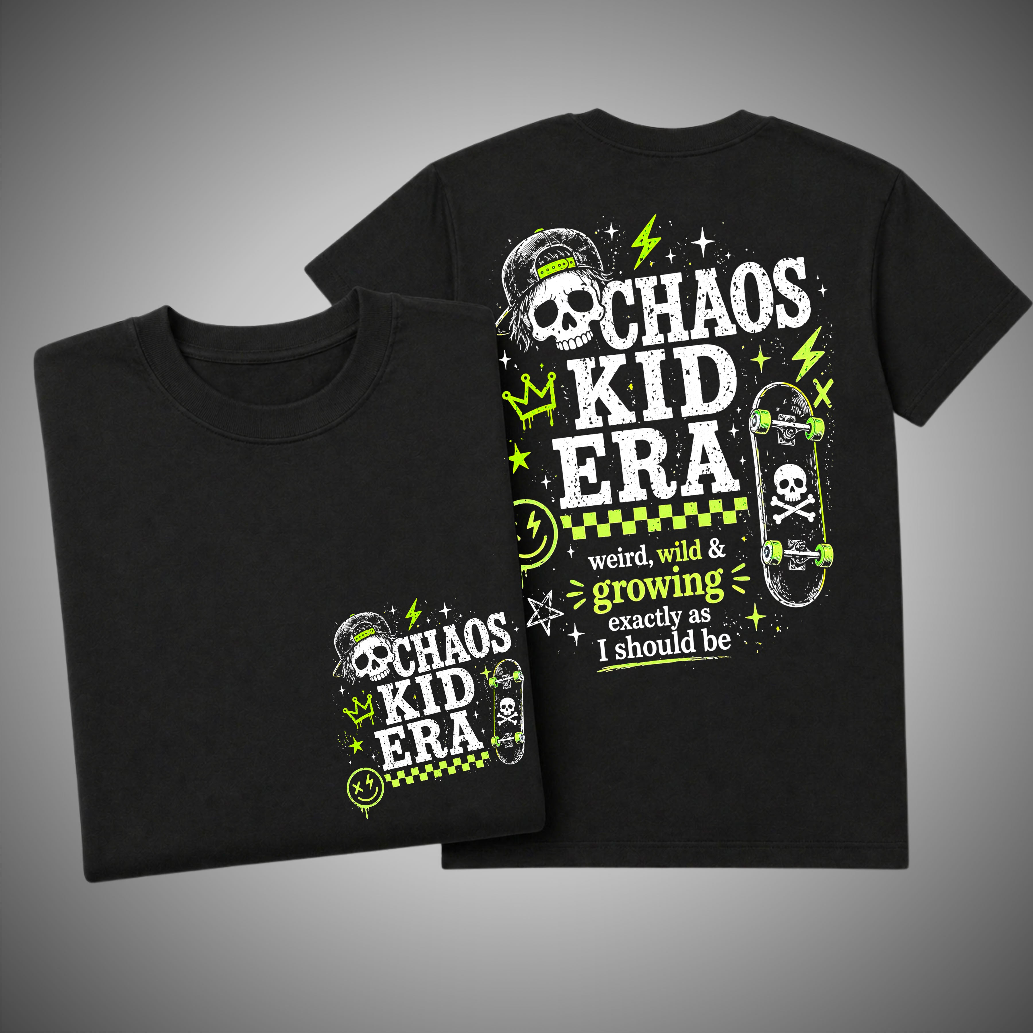Chaos Kid Era