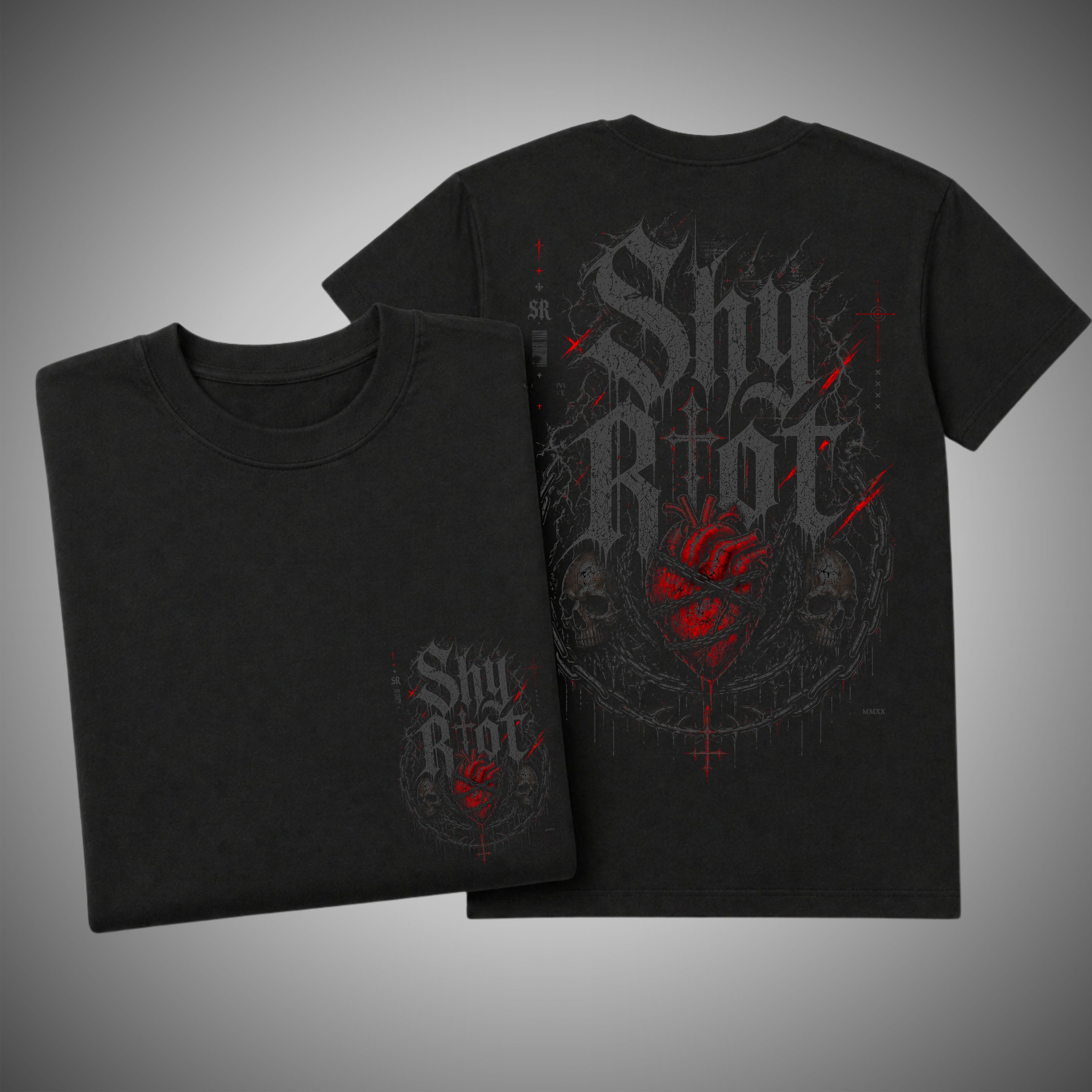 Crimson Riot