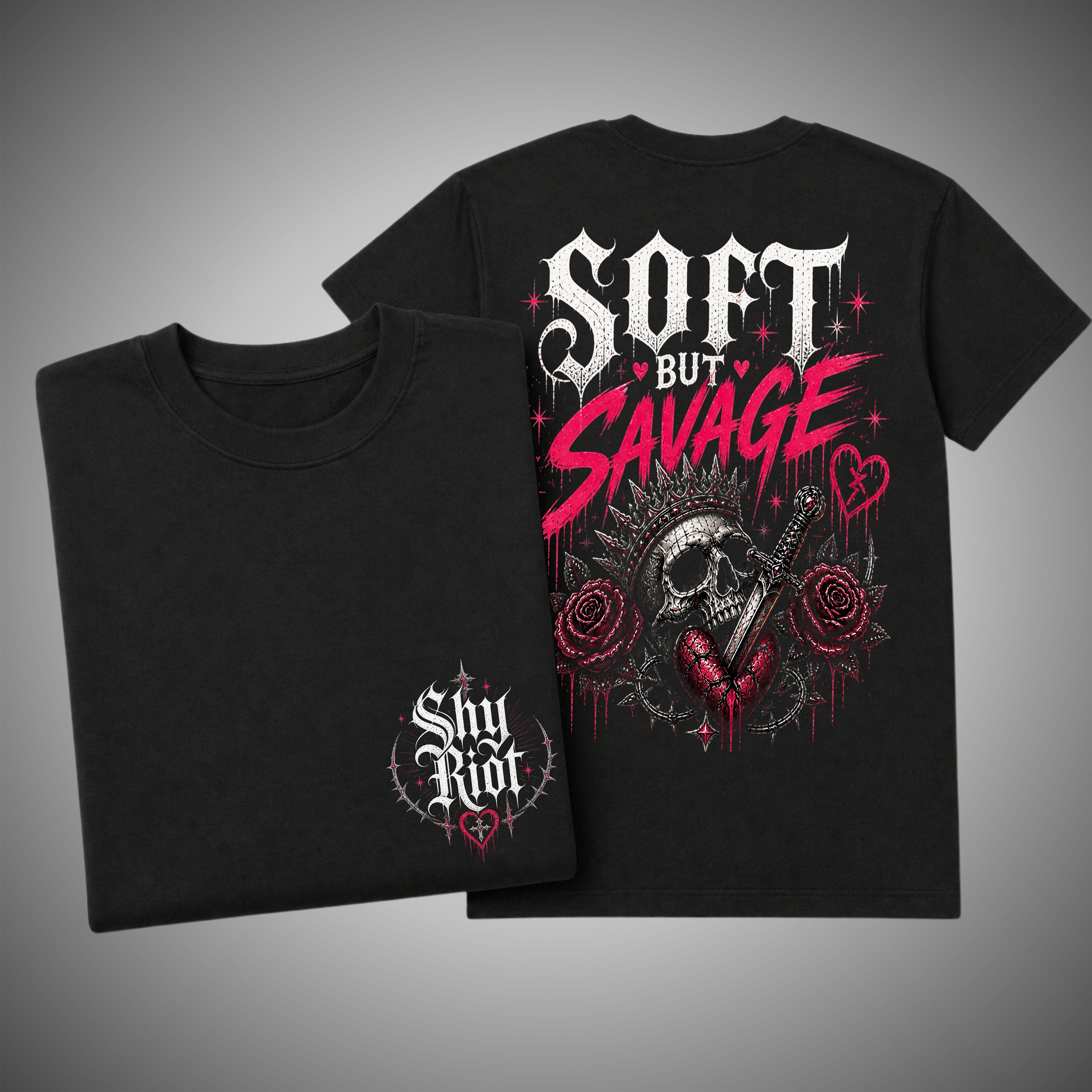 Soft But Savage