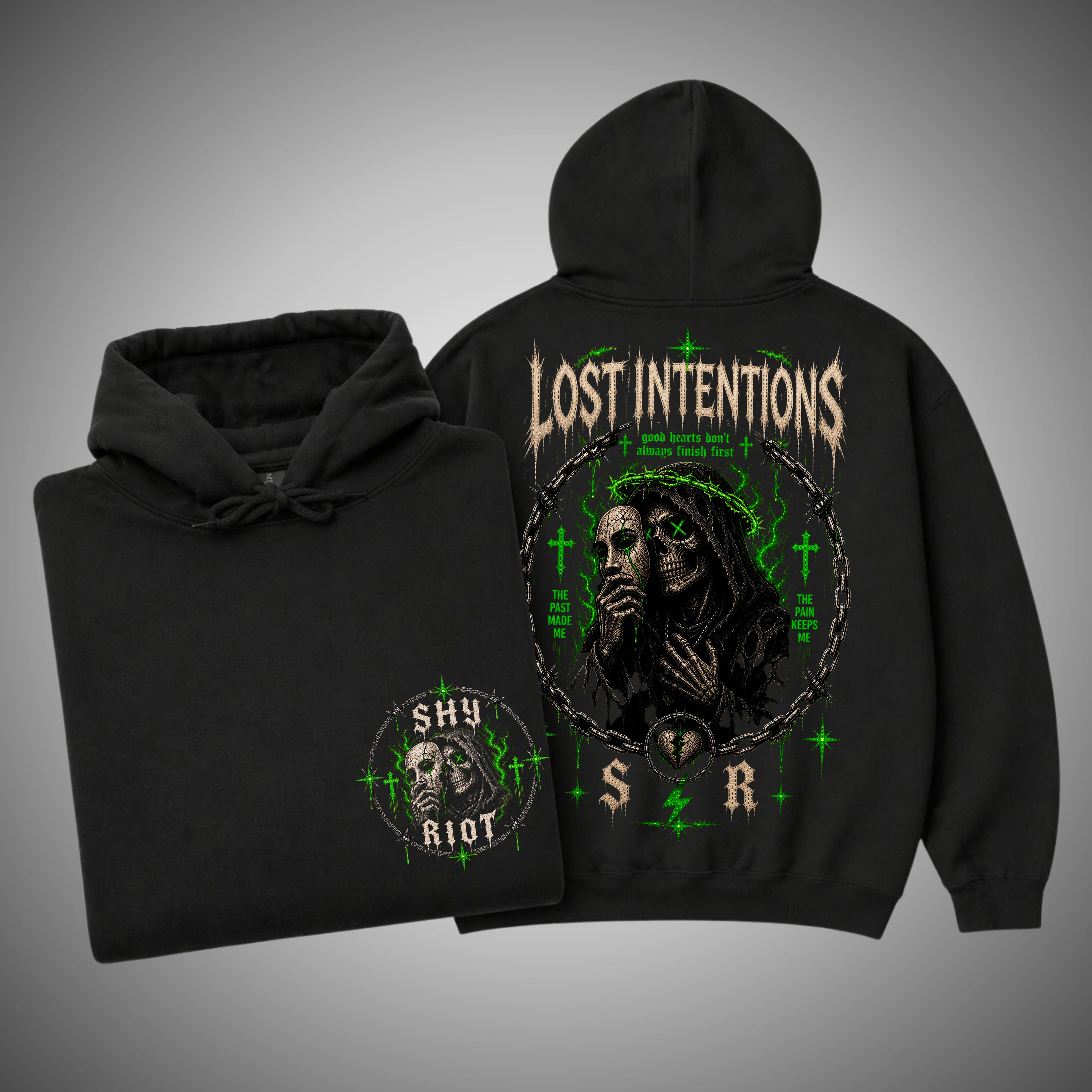 Lost Intensions