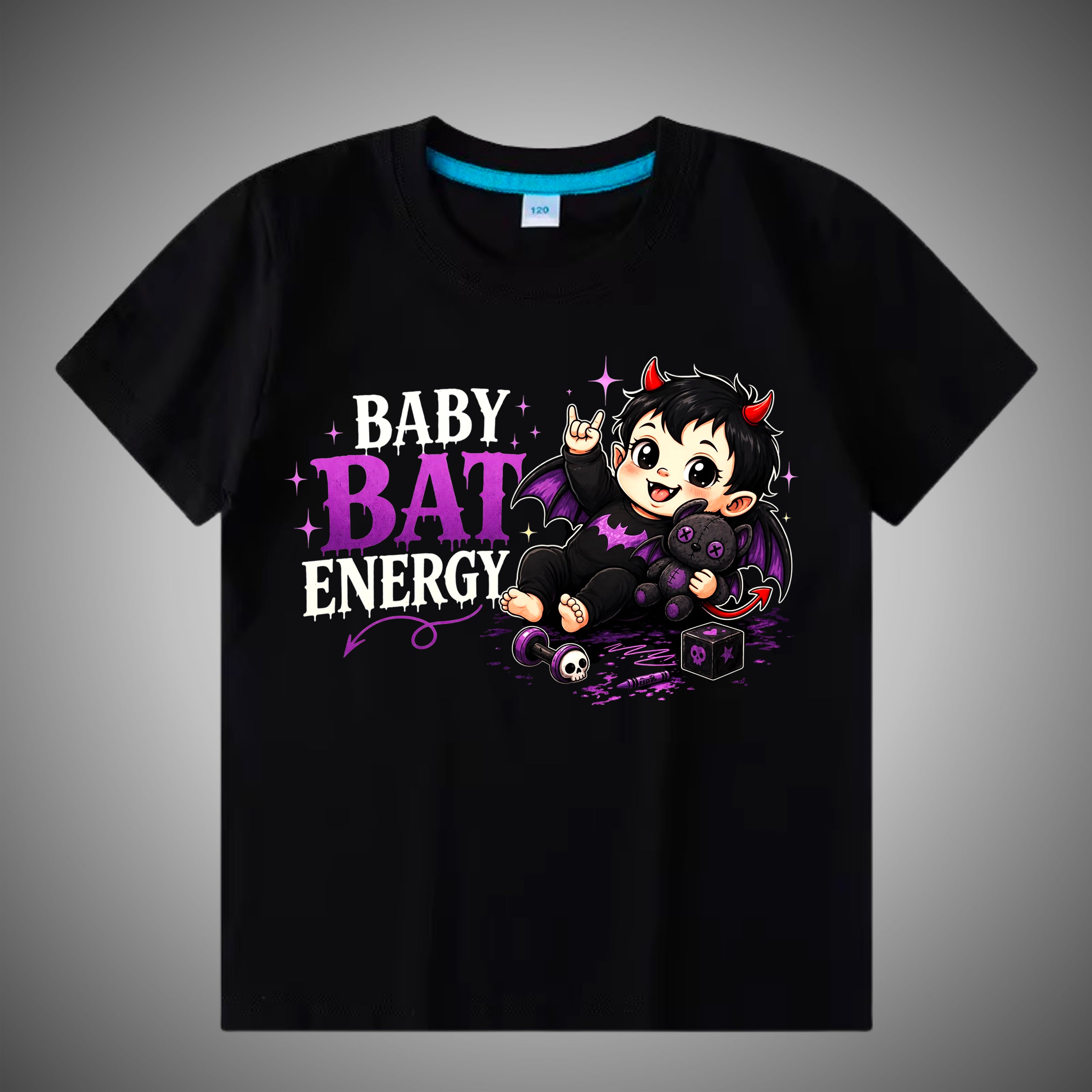 Baby Bat Energy
