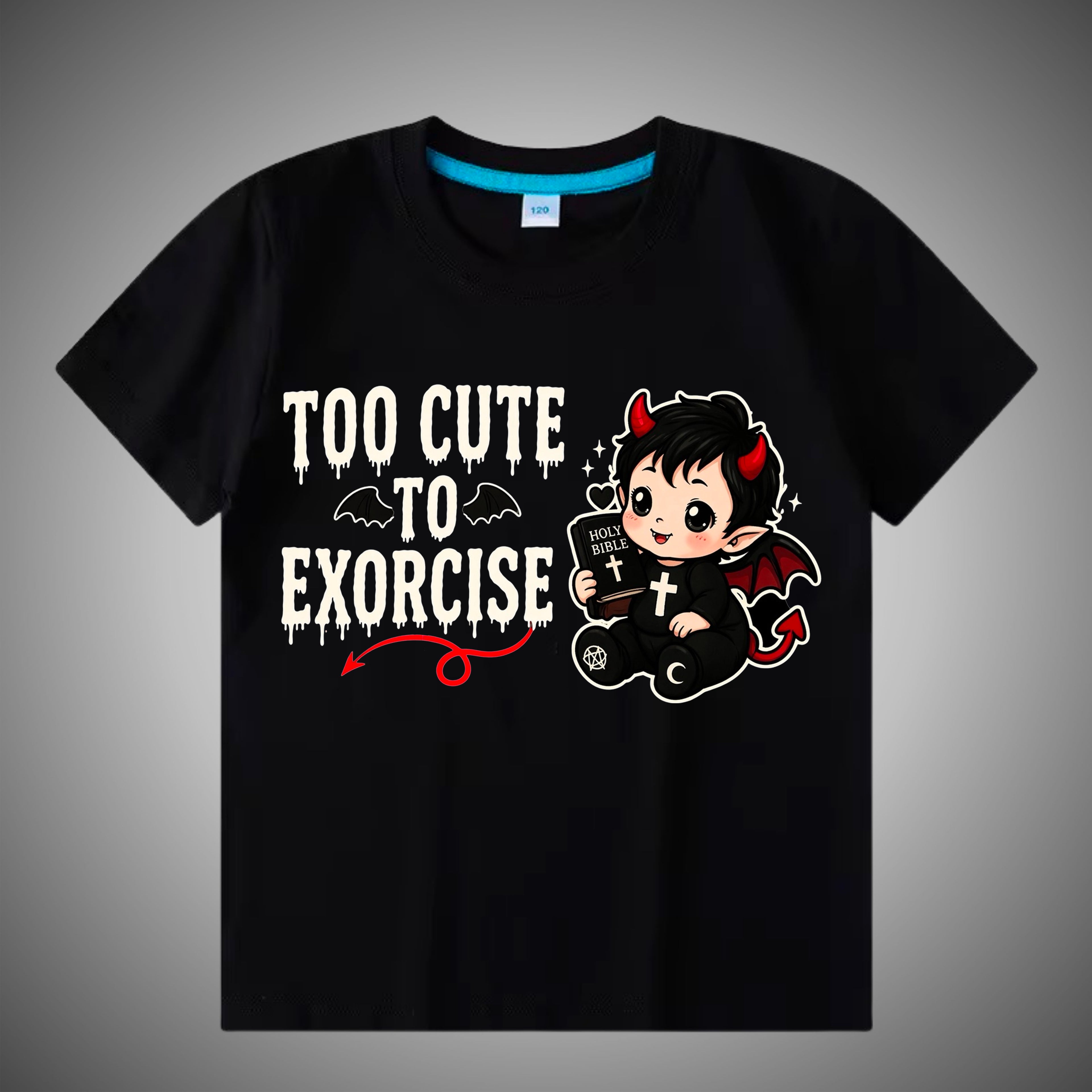 Exorcism Cutie