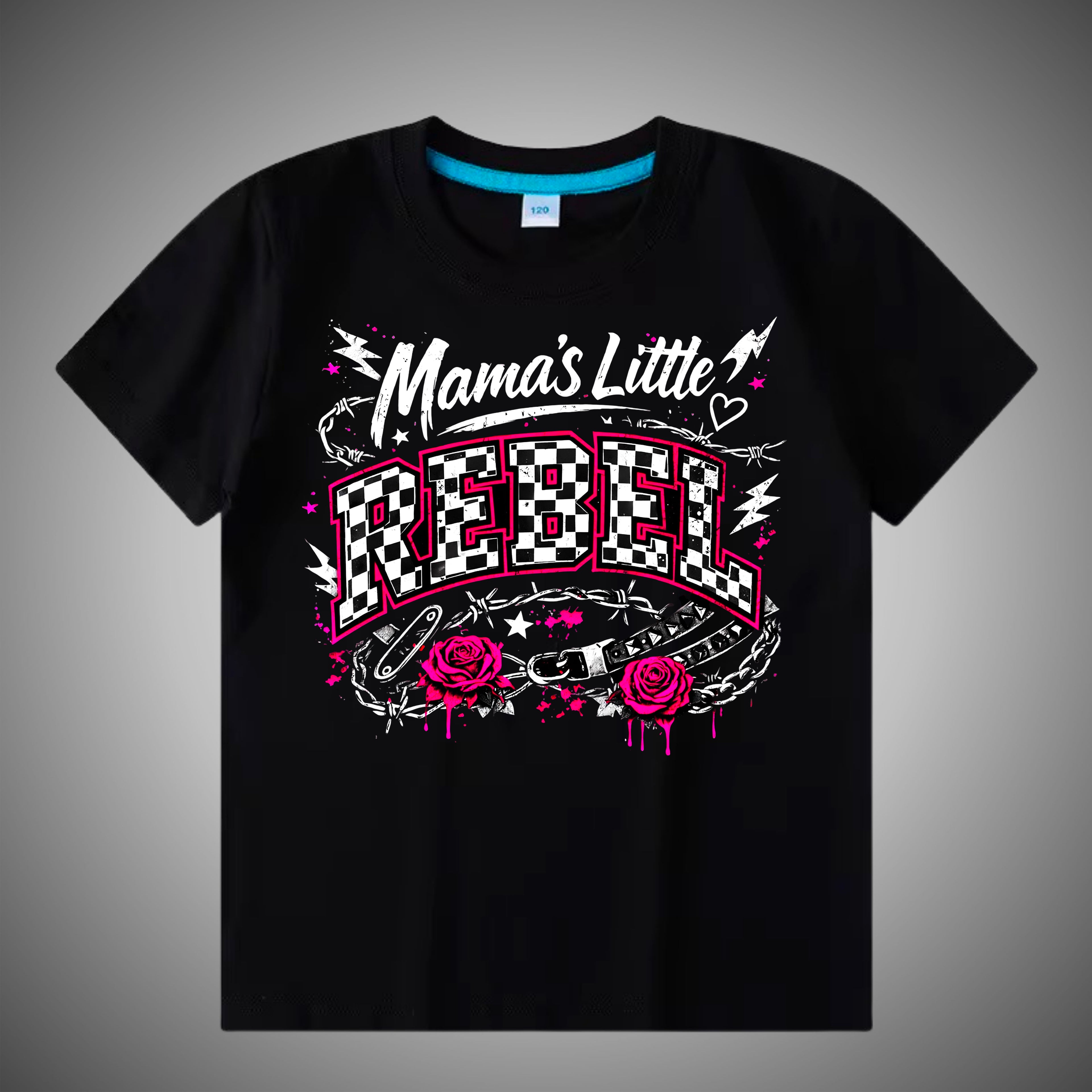 Mama’s Lil Rebel