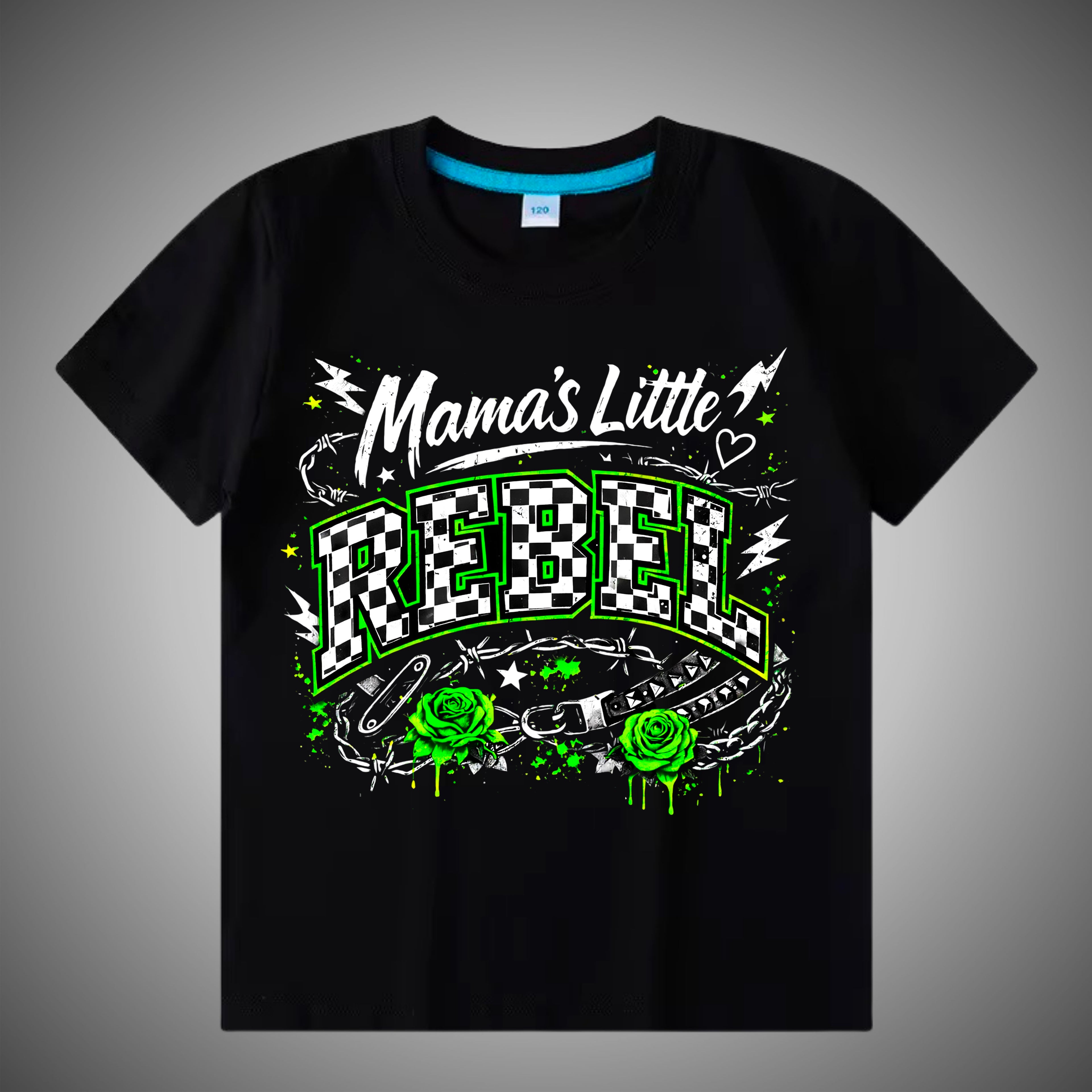 Mama’s Lil Rebel