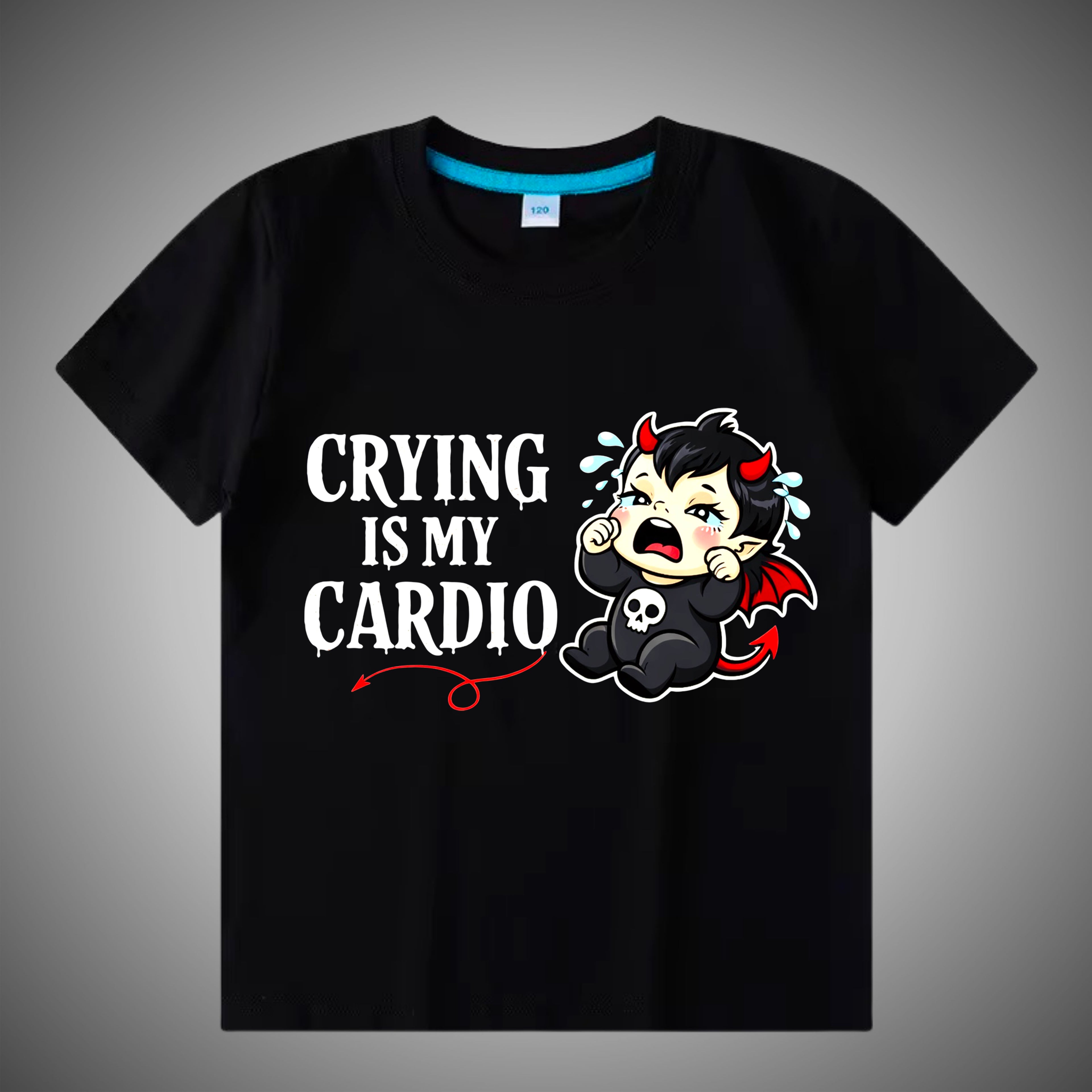 Cardio Crying