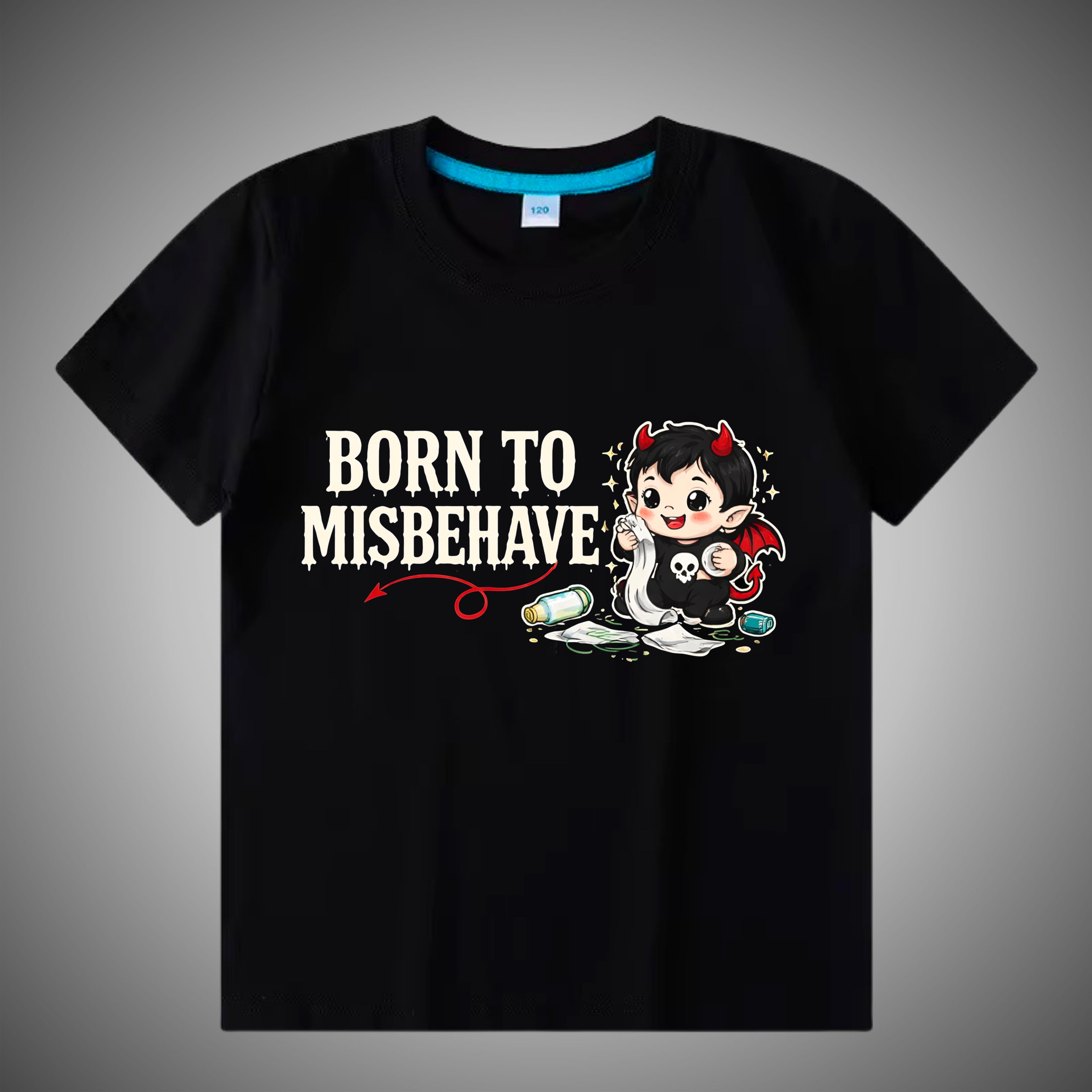 Born To Misbehave