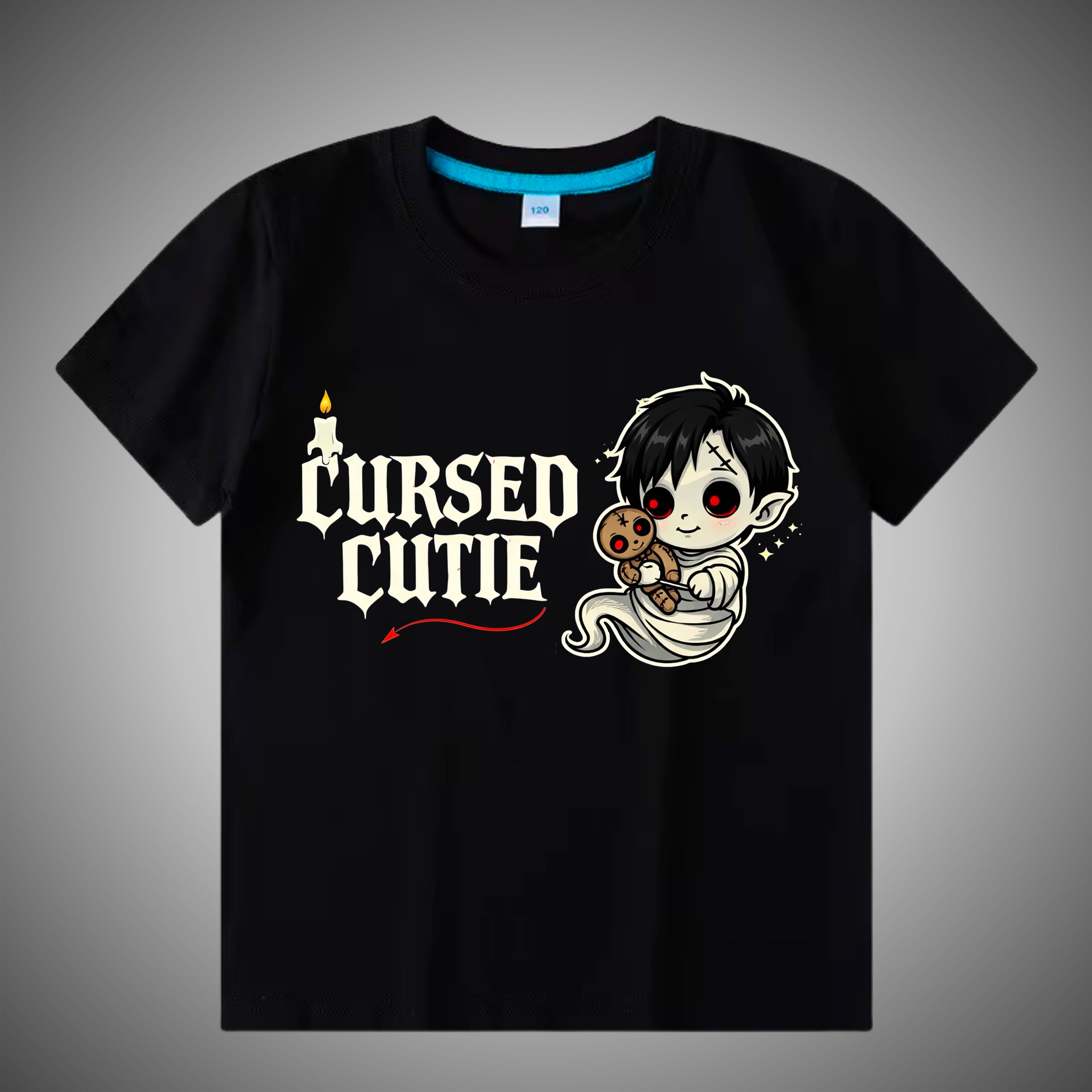 Cursed Cutie