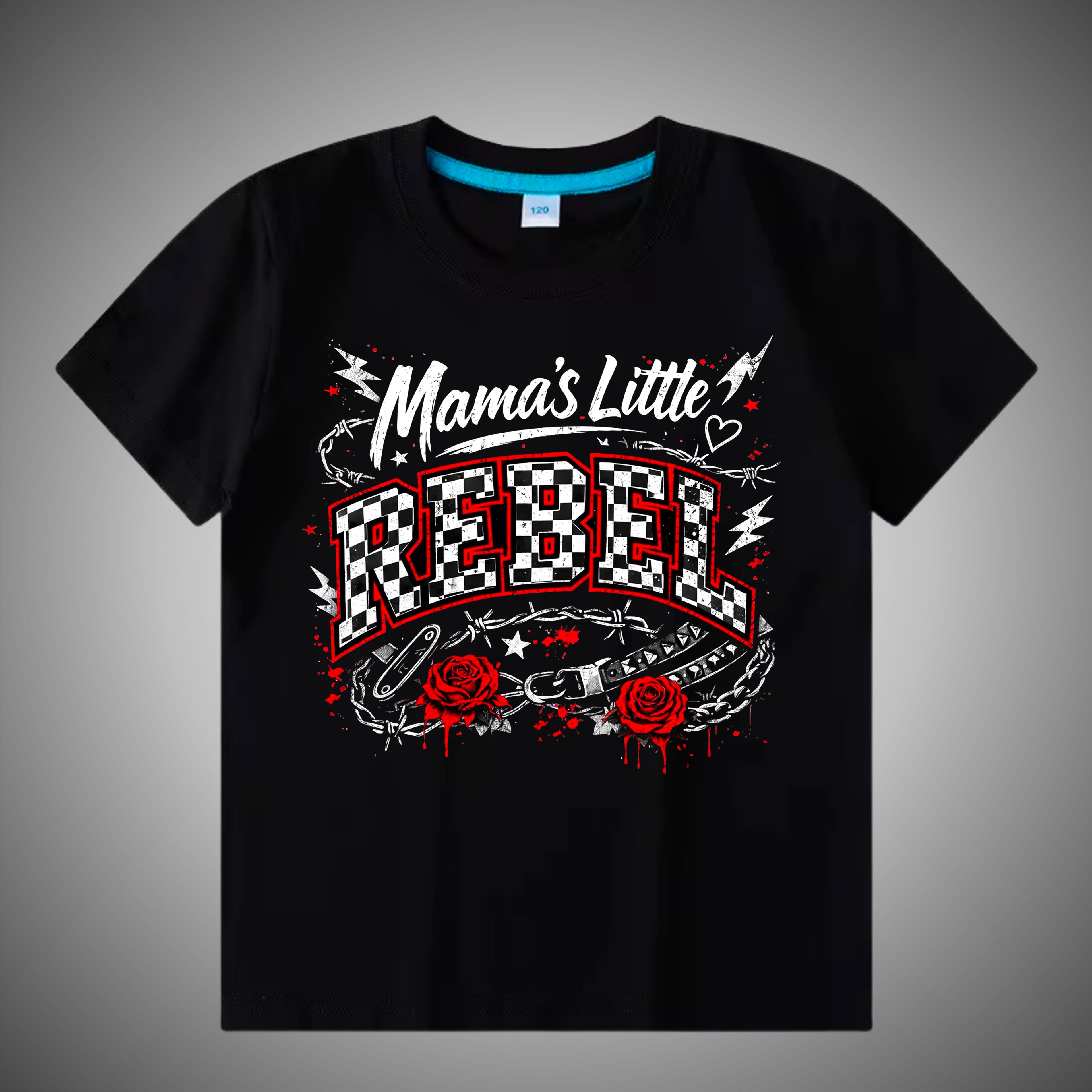 Mama’s Lil Rebel