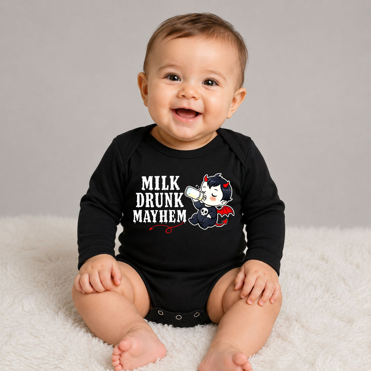 Milk Drunk Mayhem