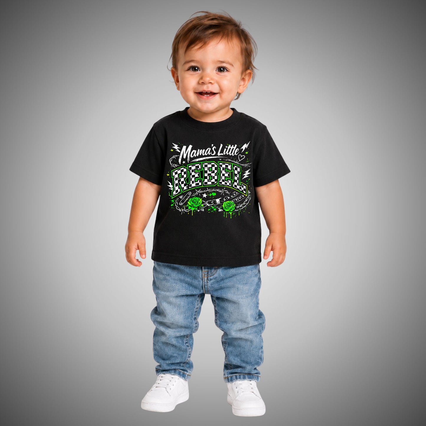 Mama’s Lil Rebel