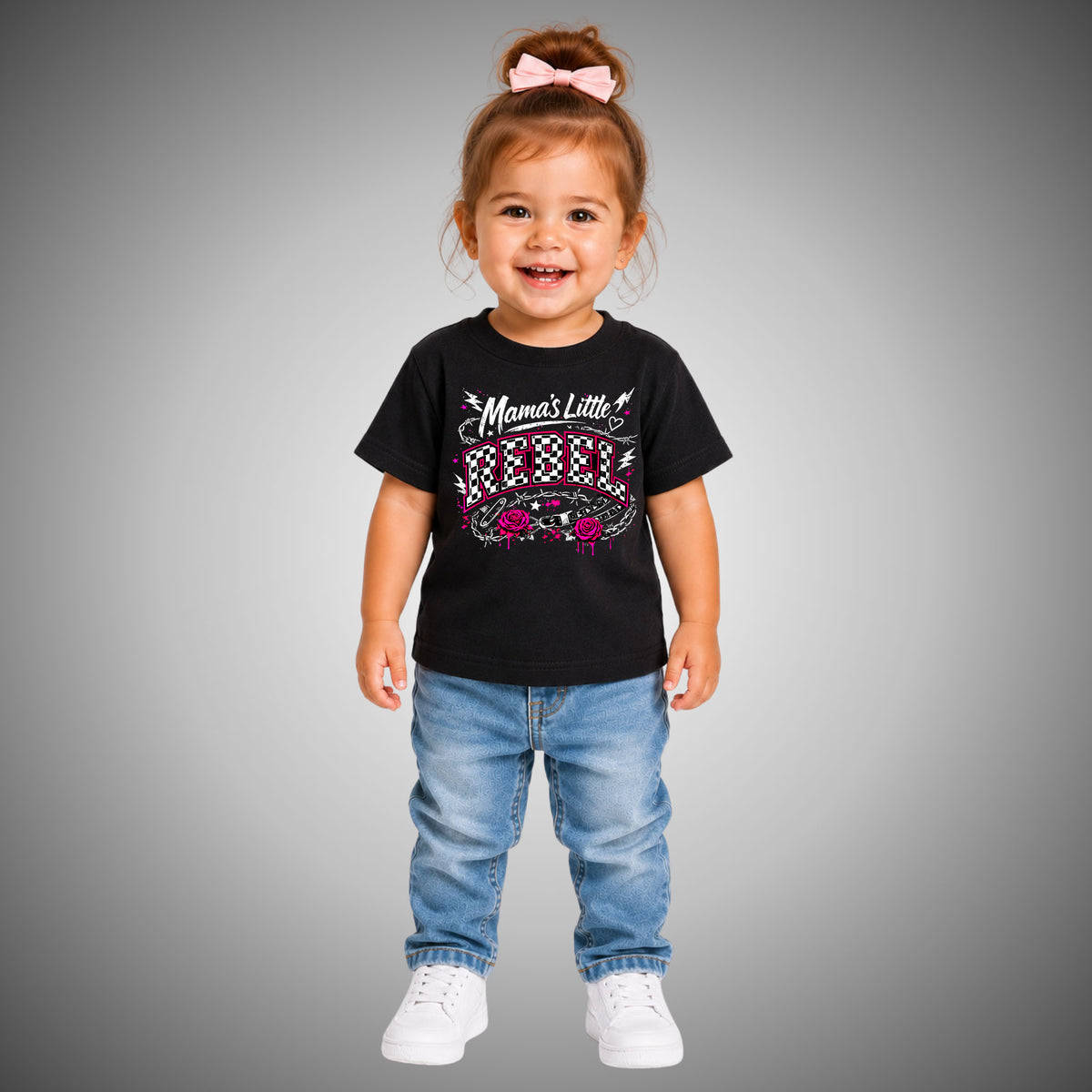 Mama’s Lil Rebel