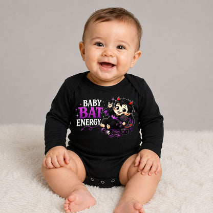 Baby Bat Energy - Long Sleeve