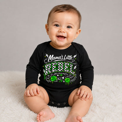 Mama’s Little Rebel - Green