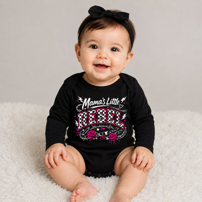 Mama’s Little Rebel - pink