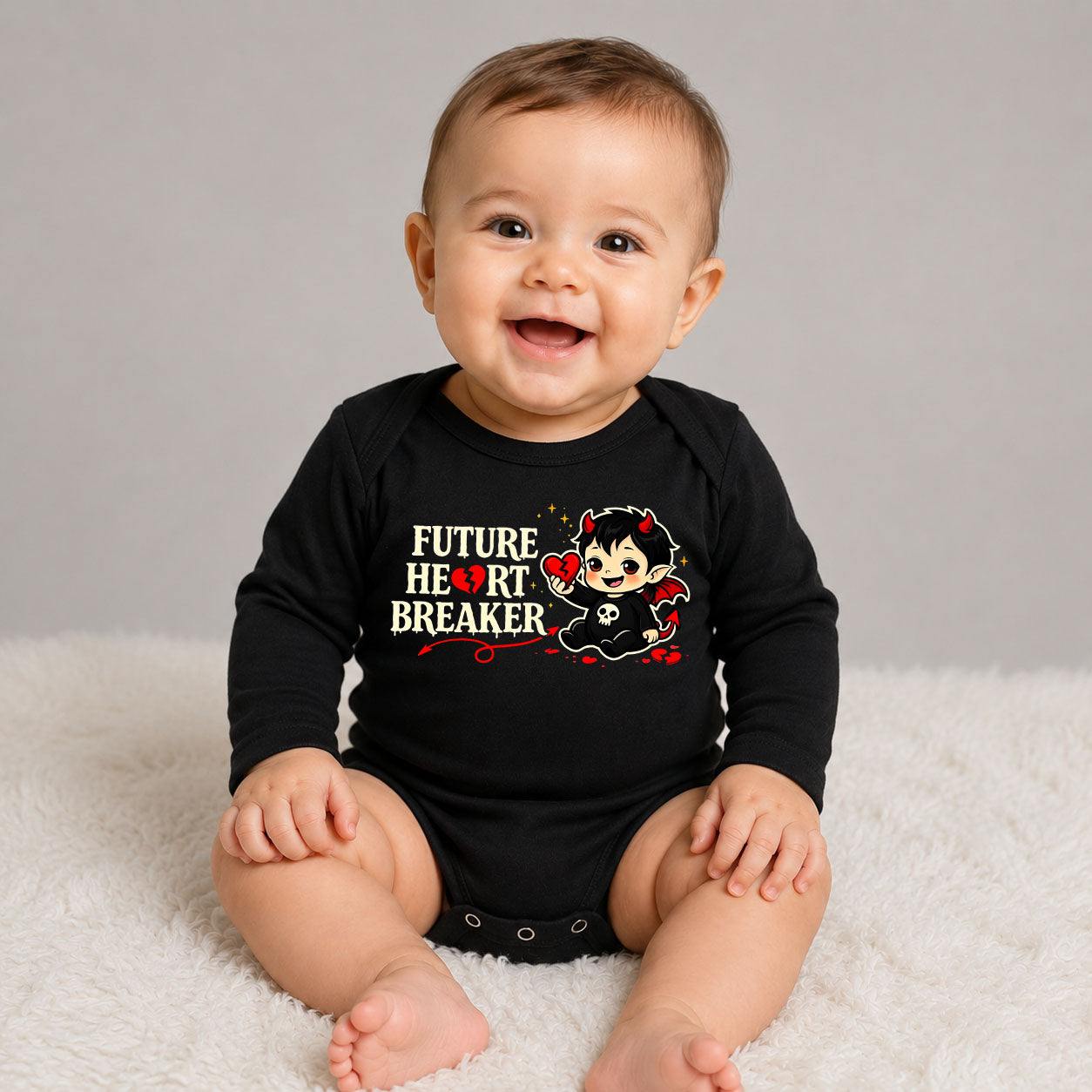 Future Heart Breaker - Long Sleeve