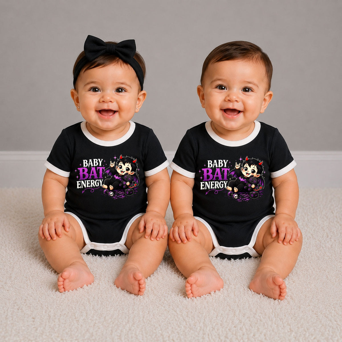 Baby Bat Energy