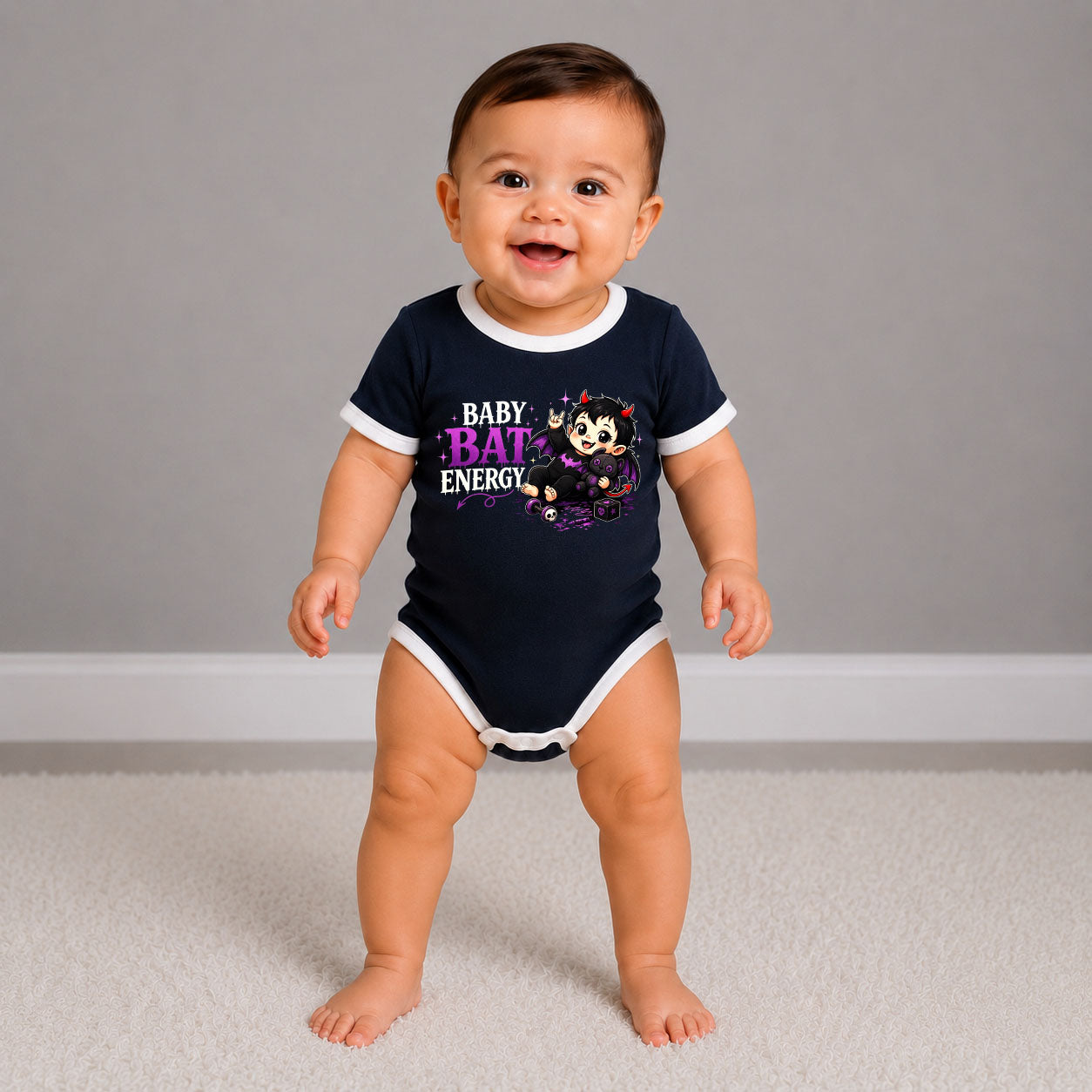 Baby Bat Energy