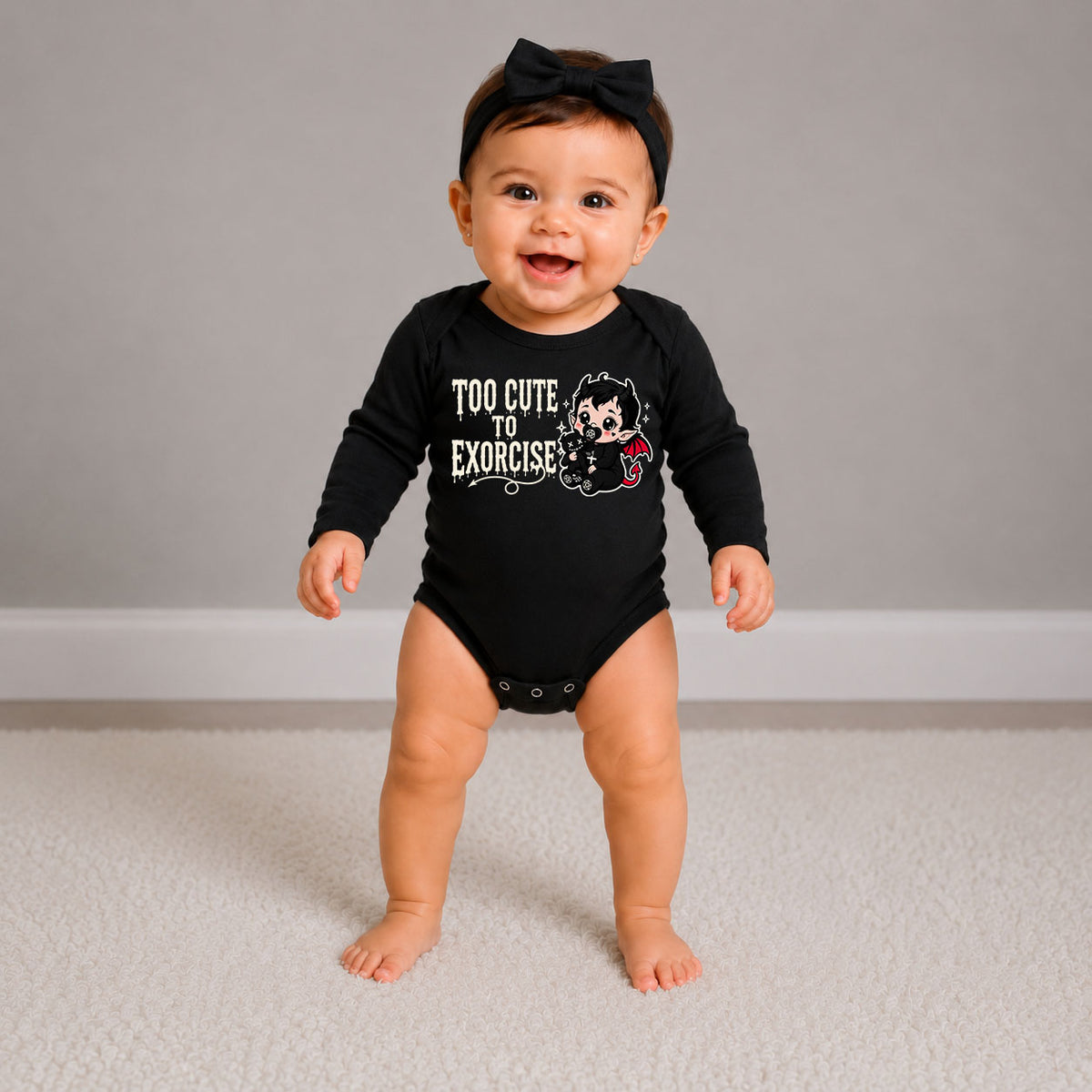 Too Cute To Exorcise