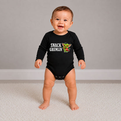 Snack Gremlin - Long Sleeve