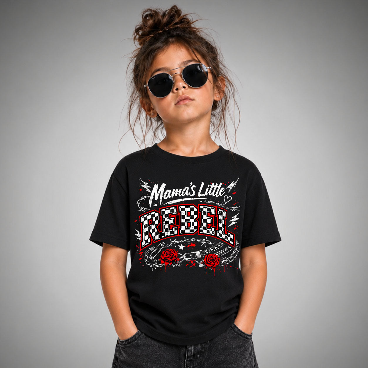 Mama’s Lil Rebel