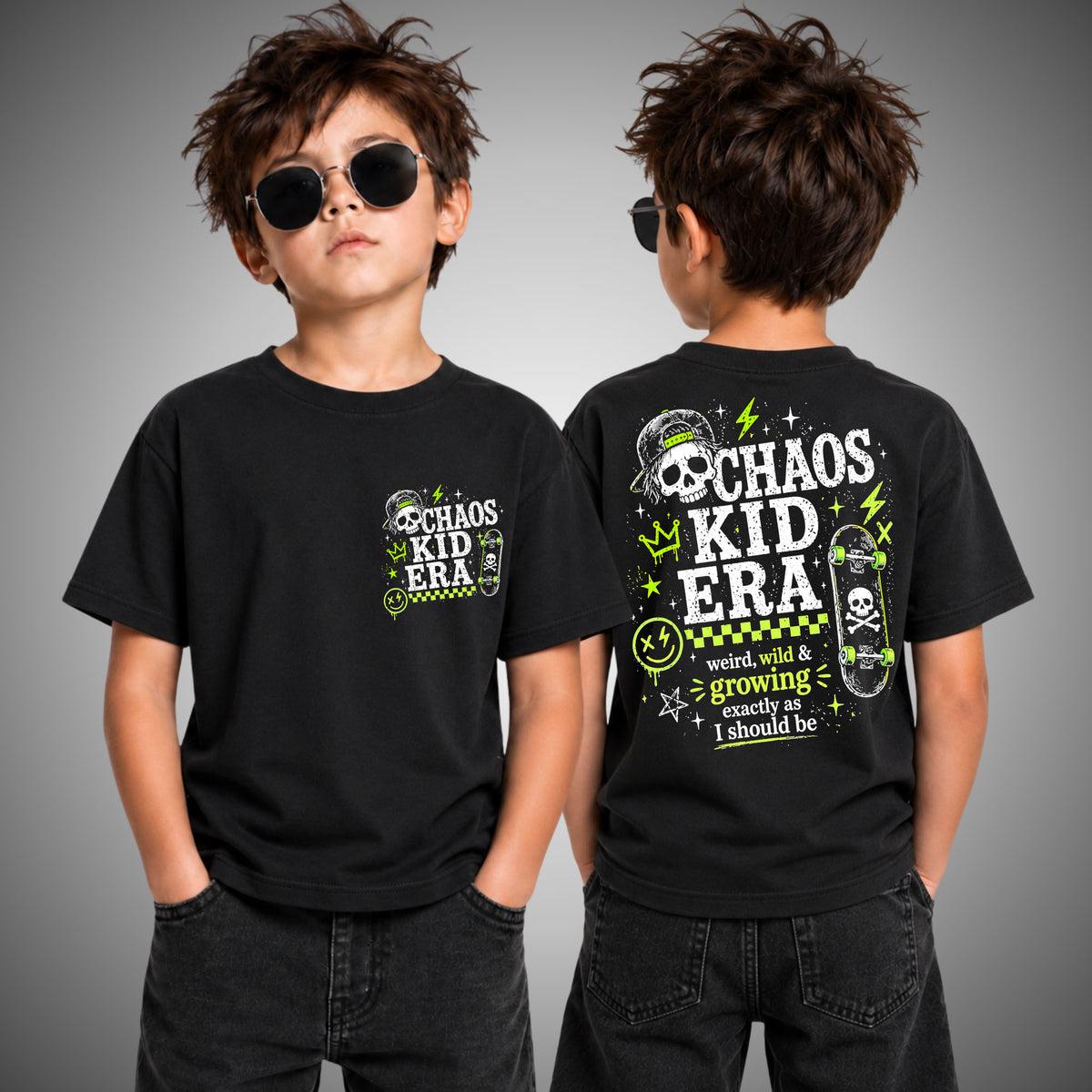 Chaos Kid Era
