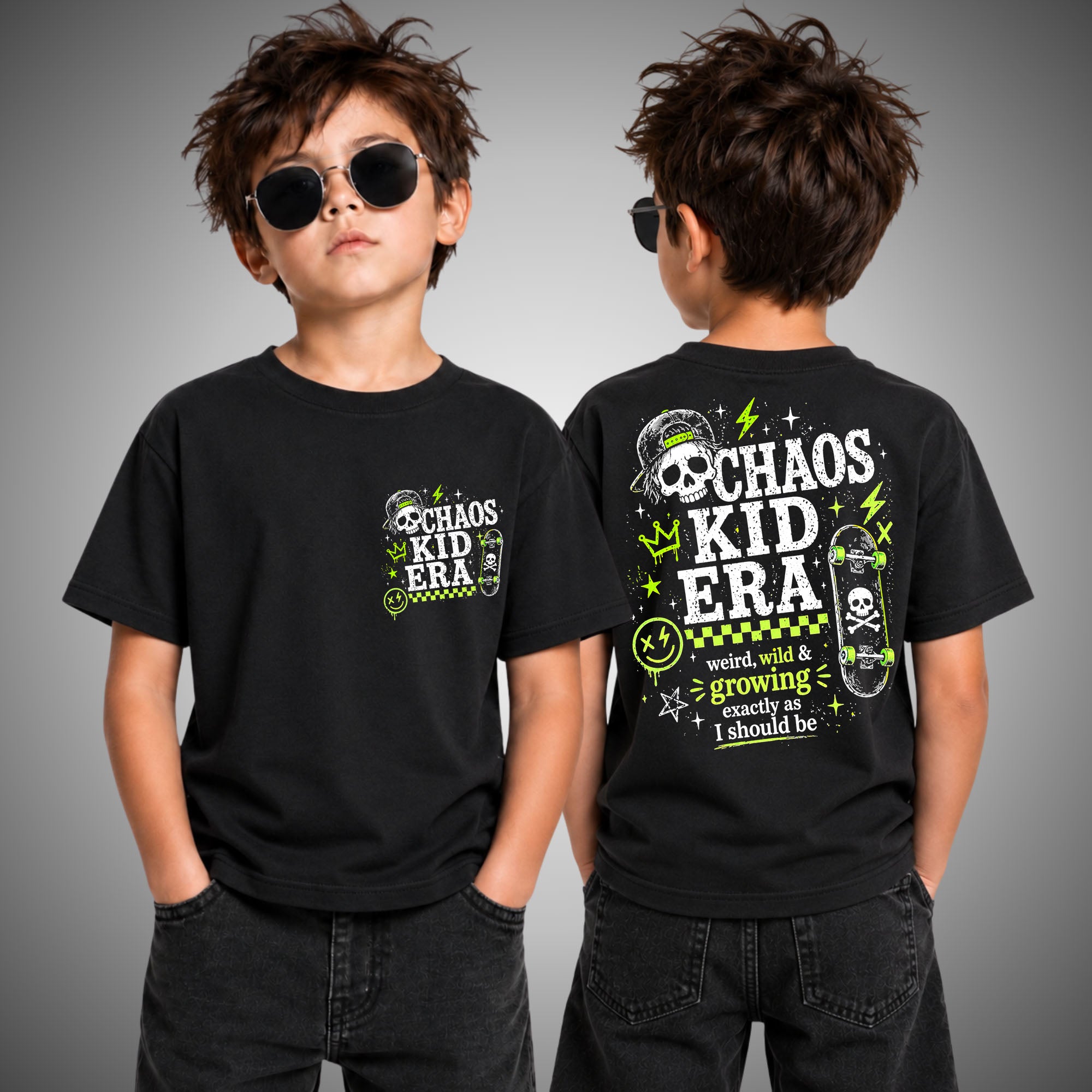 Chaos Kid Era