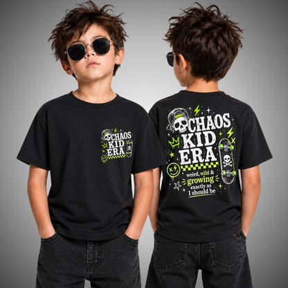 Chaos Kid Era
